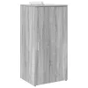  tároló szekrény szürke sonoma 50x45x103,5 cm szerelt fa