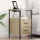  Éjjeli Szekrények 2 pcs sonoma tölgy 30 x 48 x 61 cm Faanyag