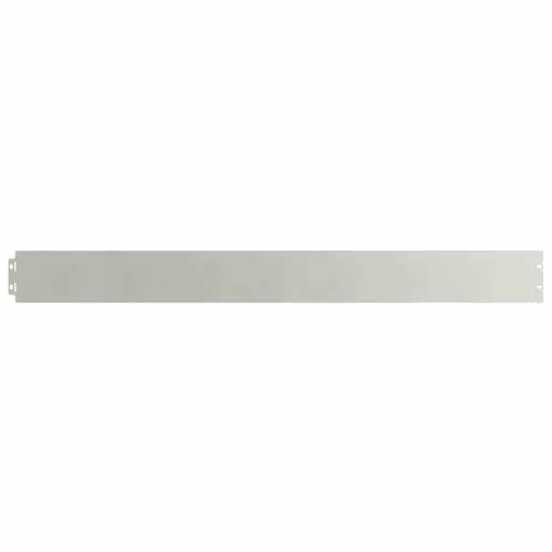  gyepszegélyek 50 db 10x103 cm rozsdamentes acélból