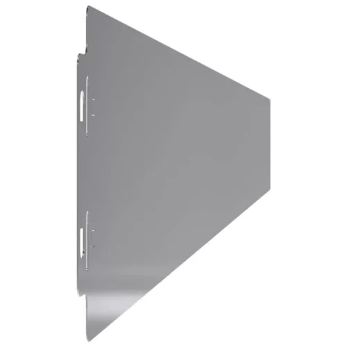  gyepszegélyek 50 db 10x103 cm horganyzott acélból