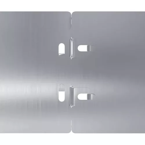  gyepszegélyek 50 db 10x103 cm horganyzott acélból