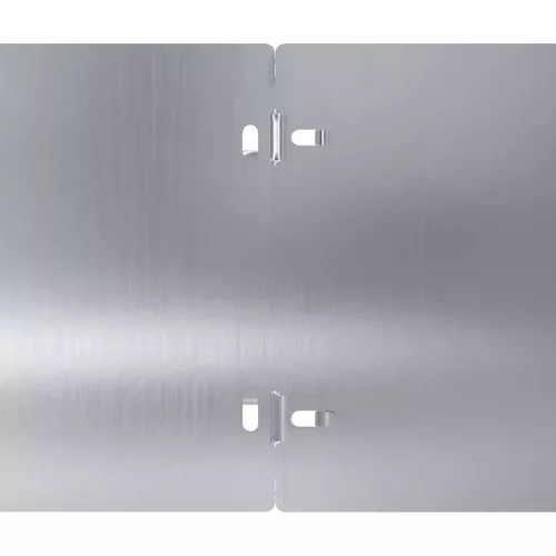  gyepszegélyek 10 db 15x103 cm horganyzott acél