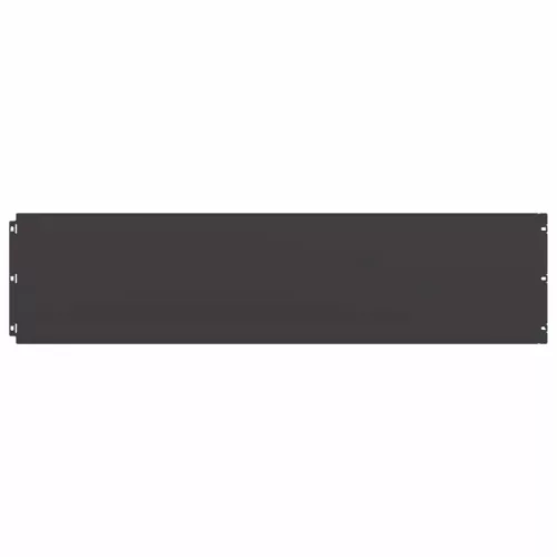  20 db fekete hidegen hengerelt acél gyepszegélyek 25x103 cm