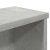  Konyhai állványok egymásba rakható 2 db Beton szürke 50x15x16cm