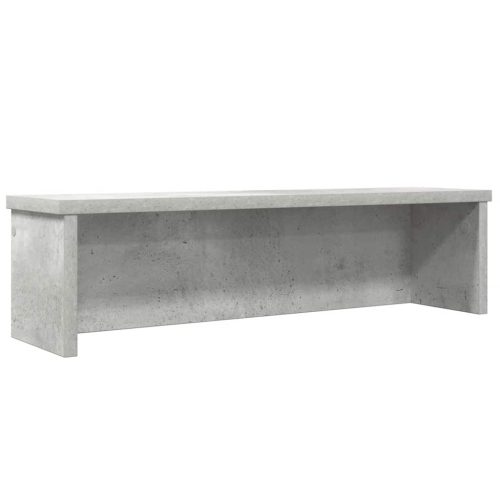  Konyhai állványok egymásra rakható 2 db Beton szürke 60x15x16cm