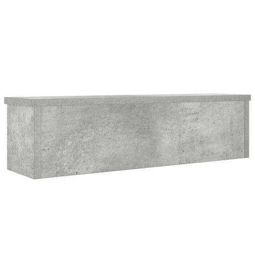  Konyhai állványok egymásra rakható 2 db Beton szürke 60x15x16cm