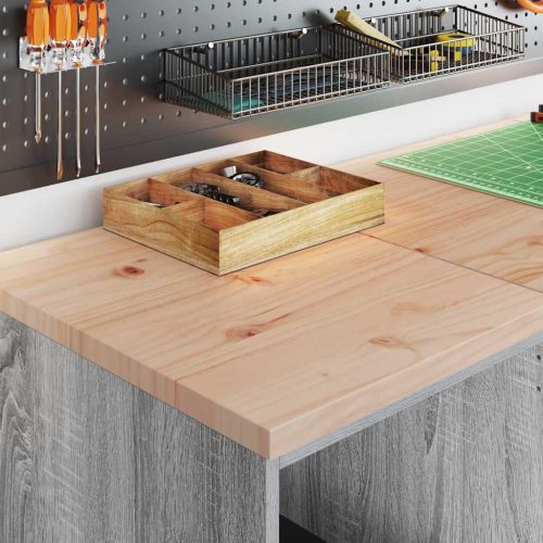  garázs tárolószekrény szürke Sonoma 40x51x85 cm