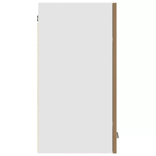  “Lyon” kézműves tölgy szerelt fa konyhai fali szekrény