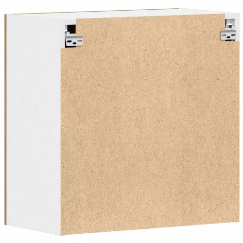  “Lyon” kézműves tölgy szerelt fa konyhai fali szekrény