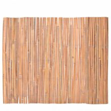 VID Kerítés bambuszból 100x400cm