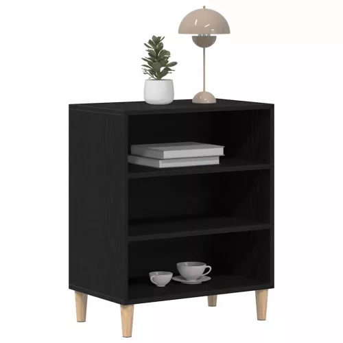  Széf Musta tammi 57 x 35 x 70 cm Faanyag