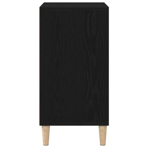  Széf Musta tammi 57 x 35 x 70 cm Faanyag