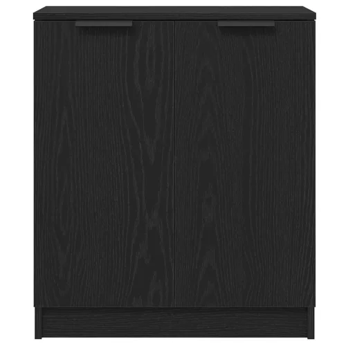  Széf Fekete tölgy 60 x 30 x 70 cm Faanyag