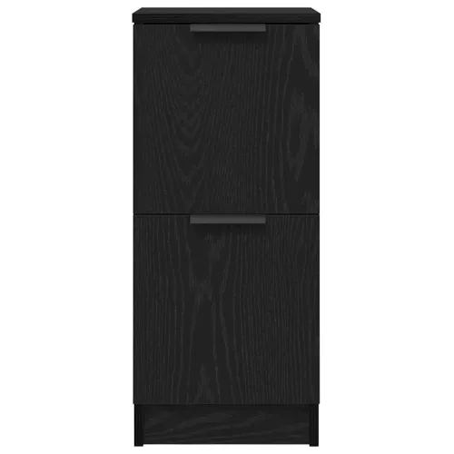  Széf Fekete tölgy 30 x 30 x 70 cm Faanyag