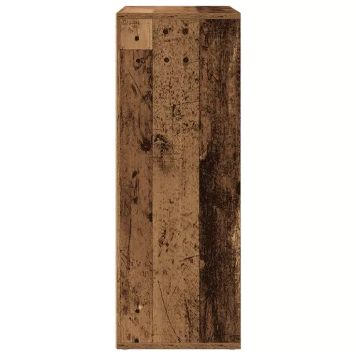  Old Wood Oldal szekrény 60x31x84 cm Mérnöki fa