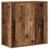  Old Wood Oldalbord 79x38x80 cm Műanyag