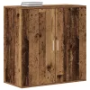  Old Wood Oldalbord 79x38x80 cm Műanyag
