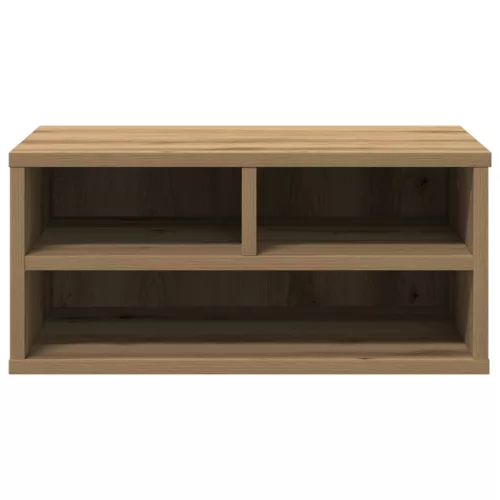  Nyomtatószekrény Kézműves Tölgy 49x40x22,5 cm Mérnöki Fa