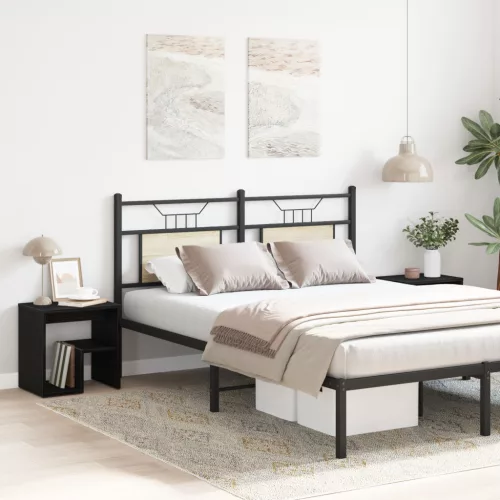  2 db Éjjeli szekrény Fekete Tölgy 40x30x40 cm Mérnöki fa