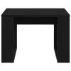  Fekete Tölgy Oldaltábla - 50x50x35 cm, Mérnök Fa