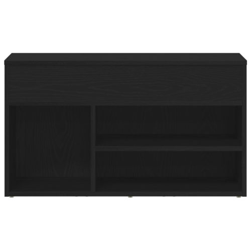  Fekete Tölgy Pad 60x30x45 cm Mérnöki Fa