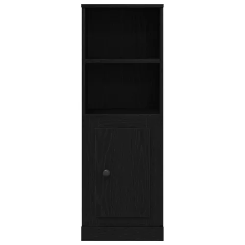  Büfé Fekete Tölgy 36x35.5x103.5 cm Mérnöki Fa