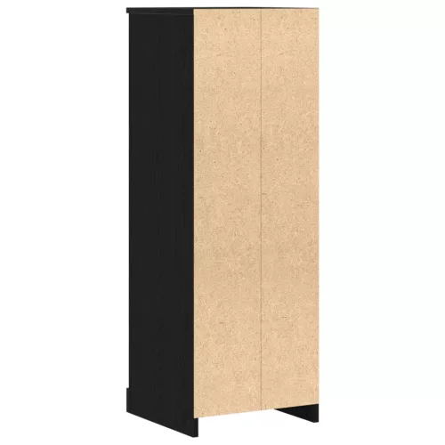  Büfé Fekete Tölgy 36x35.5x103.5 cm Mérnöki Fa