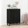  Széf Fekete tölgy 69,5 x 34 x 90 cm Faanyag