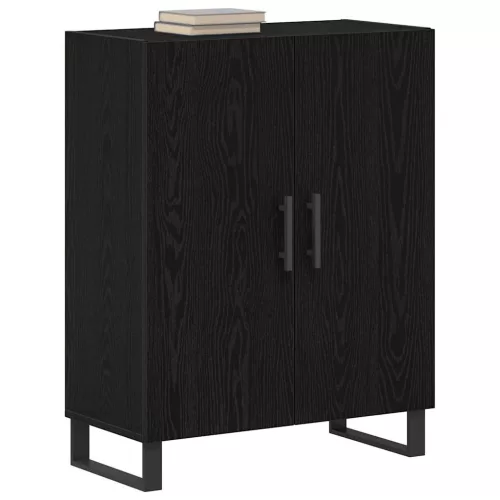  Széf Fekete tölgy 69,5 x 34 x 90 cm Faanyag