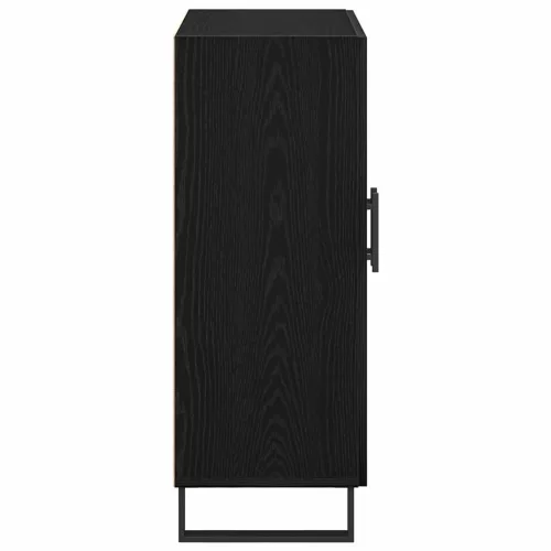  Széf Fekete tölgy 69,5 x 34 x 90 cm Faanyag