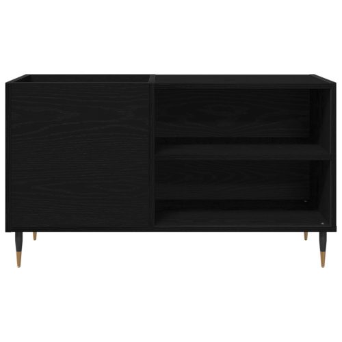  Rekord Tálca Fekete Tölgy 84,5x38x48 cm Műgyanta