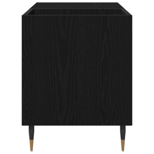  Rekord Tálca Fekete Tölgy 84,5x38x48 cm Műgyanta