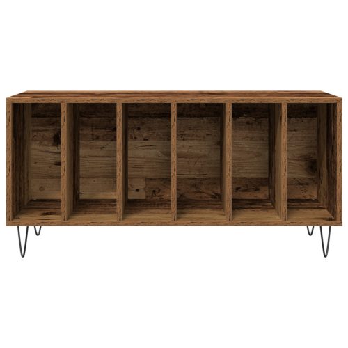  Rekord Szekrény Artiszán Tölgy 100x38x48 cm Művelt Fa