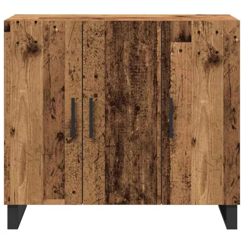  Széf Régi fa 90 x 34 x 80 cm Faanyag