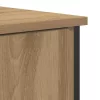  Széf Artisan tölgy 70 x 30 x 80 cm Faanyag