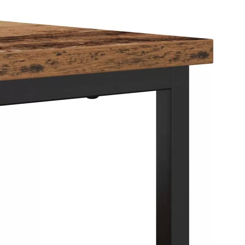  Széf Öreg fa 100 x 35 x 80 cm Faanyag