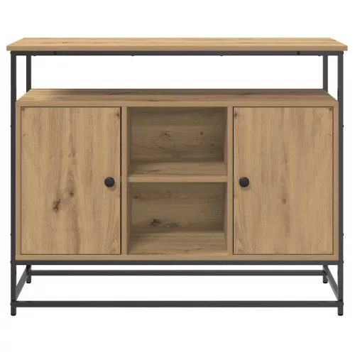  Széf Artisan tölgy 100 x 35 x 80 cm Faanyag