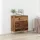  Fiókos Szekrény Régi Fa 60x35x70 cm Műanyag