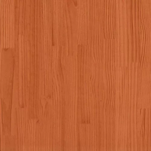  Éjjeliszekrények 2 pcs Faggyú barna 40 x 30.5 x 35.5 cm Fenyőfa
