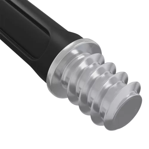  Kamera zár csavar 2 pcs Ezüst és Fekete M6 x 40 mm