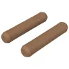  Fa dübelek 2 pcs Barna Ø8 x 35 mm Tömör fa