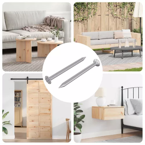  Szegek Fa számára 2 pcs