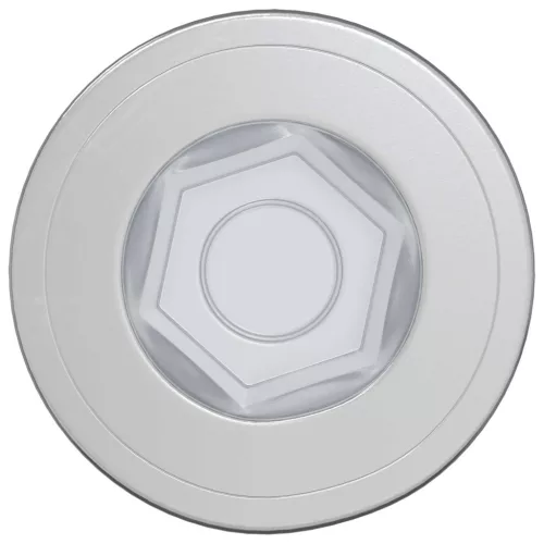  Confirmat csavarok 2100 pcs Ezüst Fém