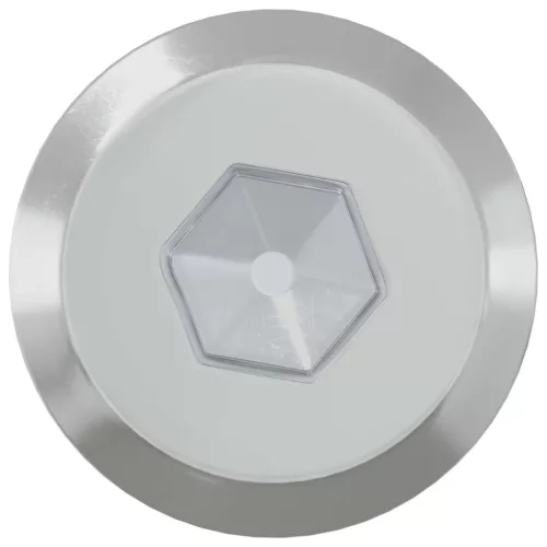  Bútorcsavarok 12 pcs Ezüst M6 x 60 mm Acél