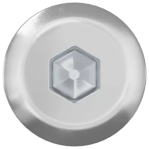  Bútorcsavarok 12 pcs Ezüst M6 x 120 mm Acél