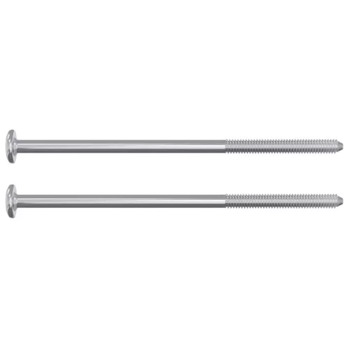  Csavar 800 pcs Ezüst M6 x 120 mm Acél