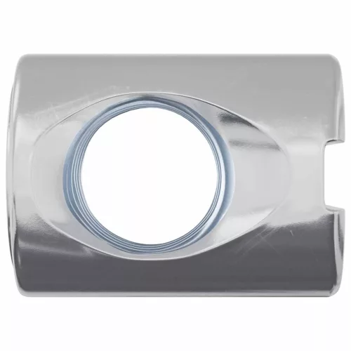  Bútor hordóanya 2 pcs Horganyzott M6 x 13 mm Vas