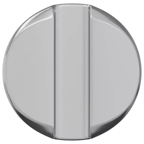  Hordó anyacsavar 12 pcs Ezüst M6 x 13 mm Vas