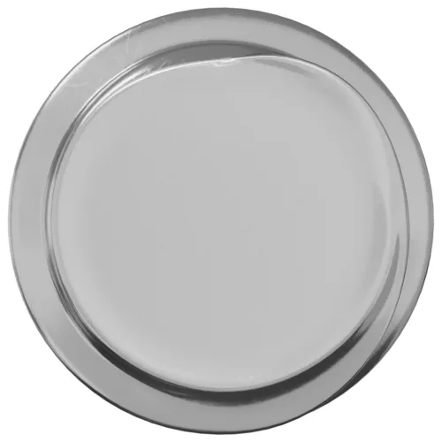  Menetes Rúd 2 pcs Ezüst 6 x 120 mm Acél