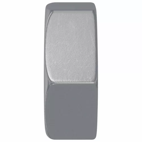  Hatszögletű Anyák 2 pcs Ezüst M6 Acél